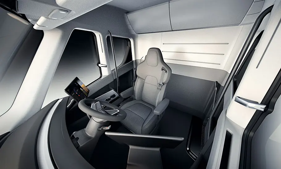 Tesla Semi (2022)