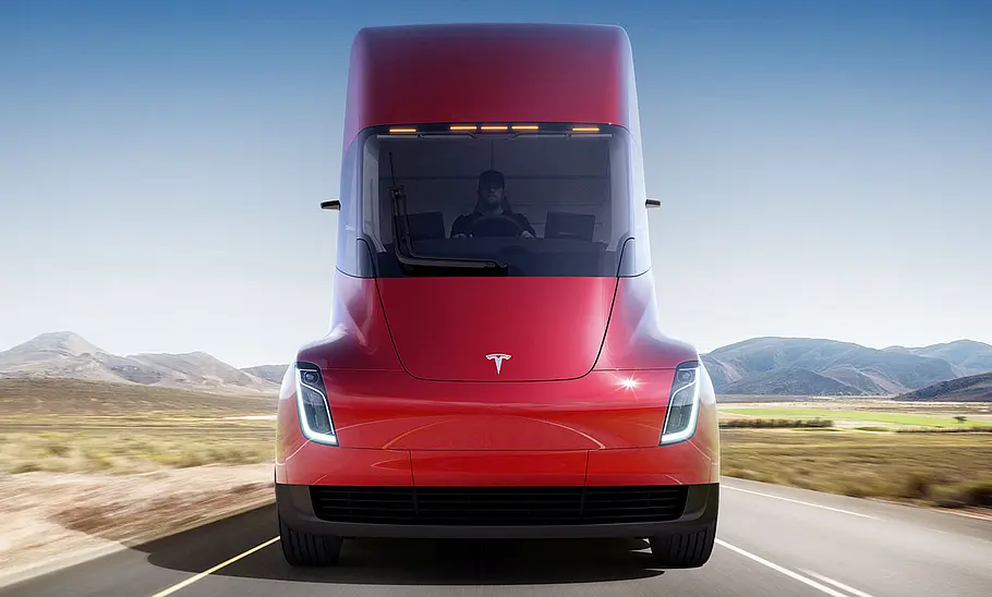 Tesla Semi (2022)