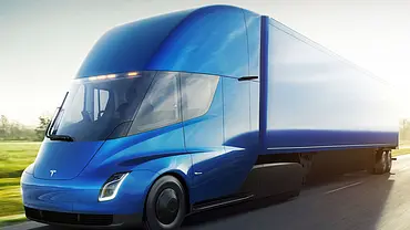 Tesla Semi (2022) - Foto: Tesla