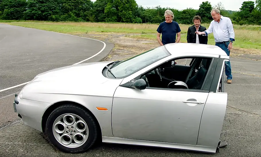 The Grand Tour Staffel 2 The Grand Tour (2017)