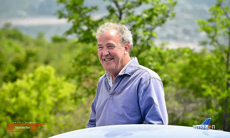 The Grand Tour The Grand Tour (2017)