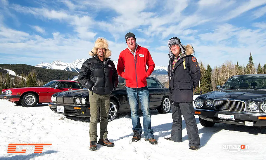 The Grand Tour Staffel 2 The Grand Tour (2017)