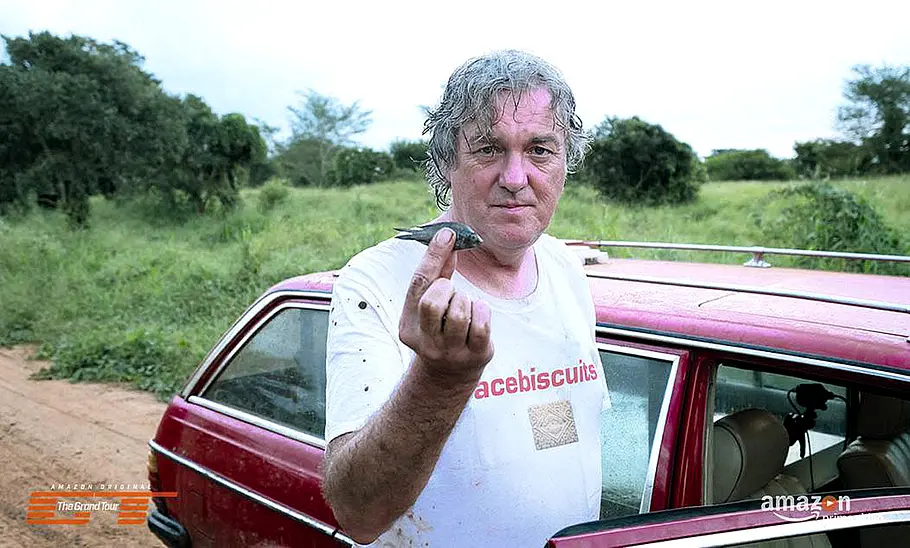 The Grand Tour The Grand Tour (2017)