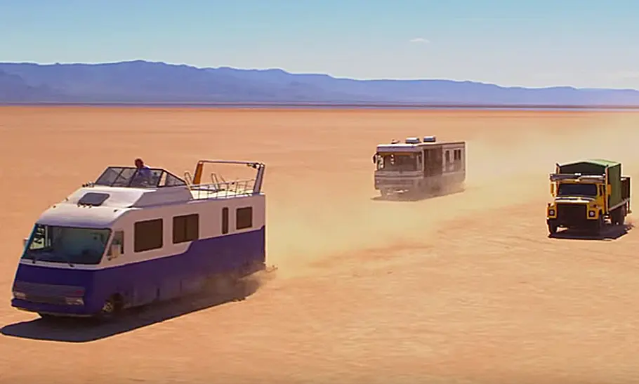 The Grand Tour Staffel 3 The Grand Tour Staffel 3