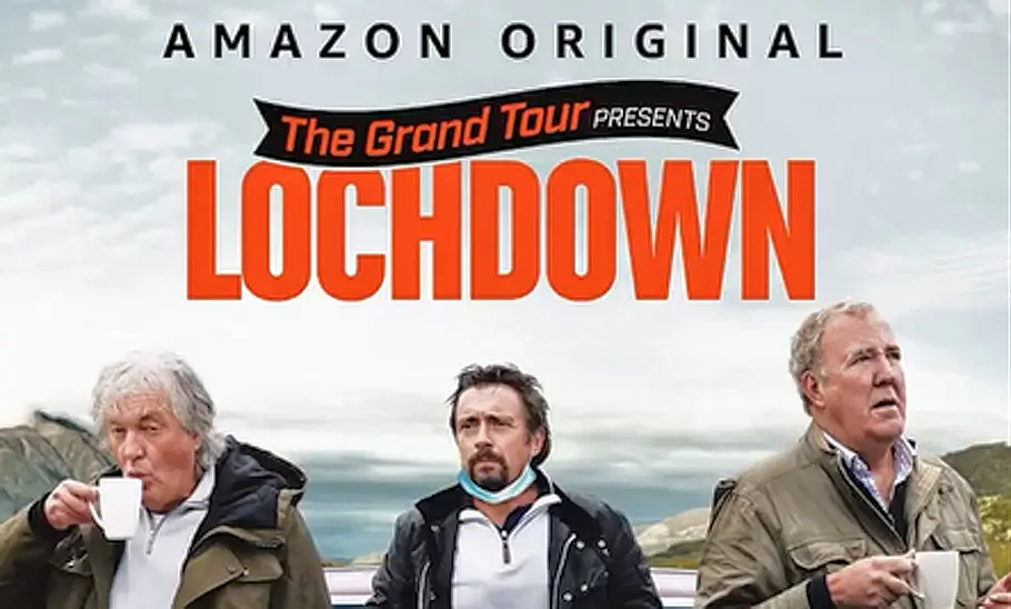 The Grand Tour Staffel 4 The Grand Tour (2021)