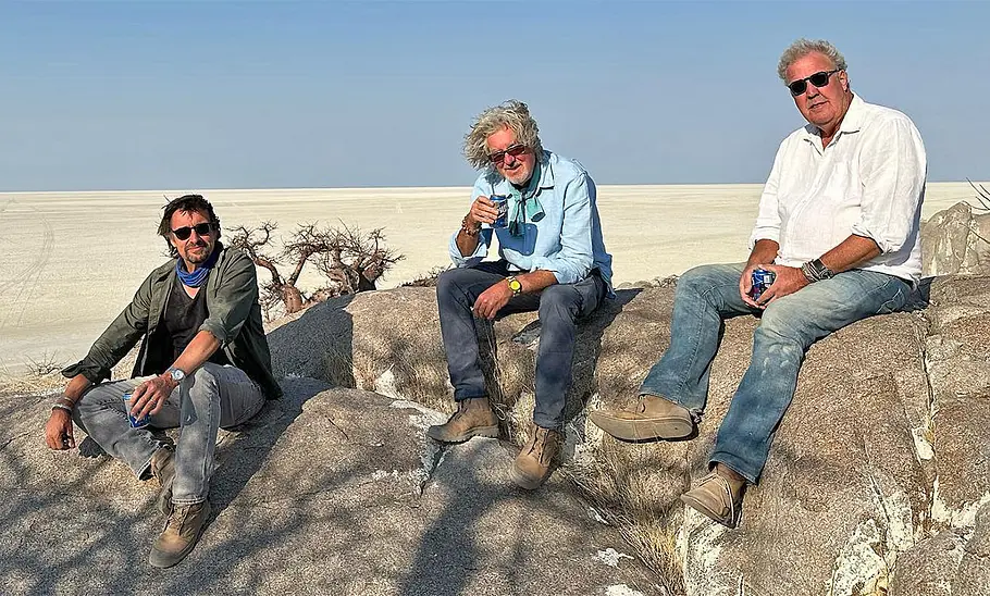The Grand Tour Staffel 5 Letzte Folge von The Grand Tour