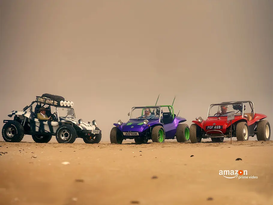 The Grand Tour Staffel 2 The Grand Tour (2016)