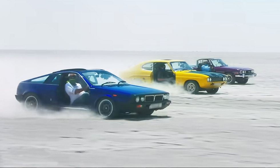 top gear kleinwagen The Grand Tour
