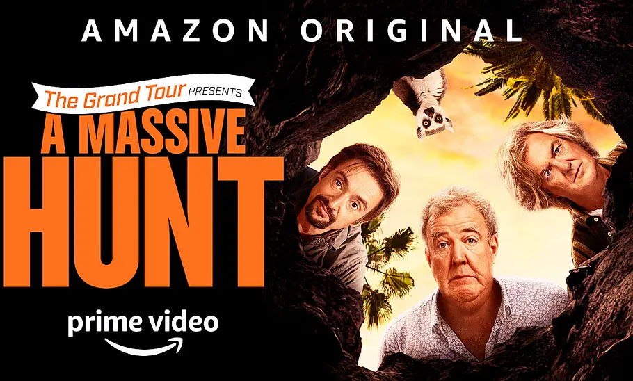 The Grand Tour Staffel 4 The Grand Tour presents: A Massive Hunt