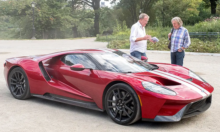 The Grand Tour Staffel 2 The Grand Tour (2017)