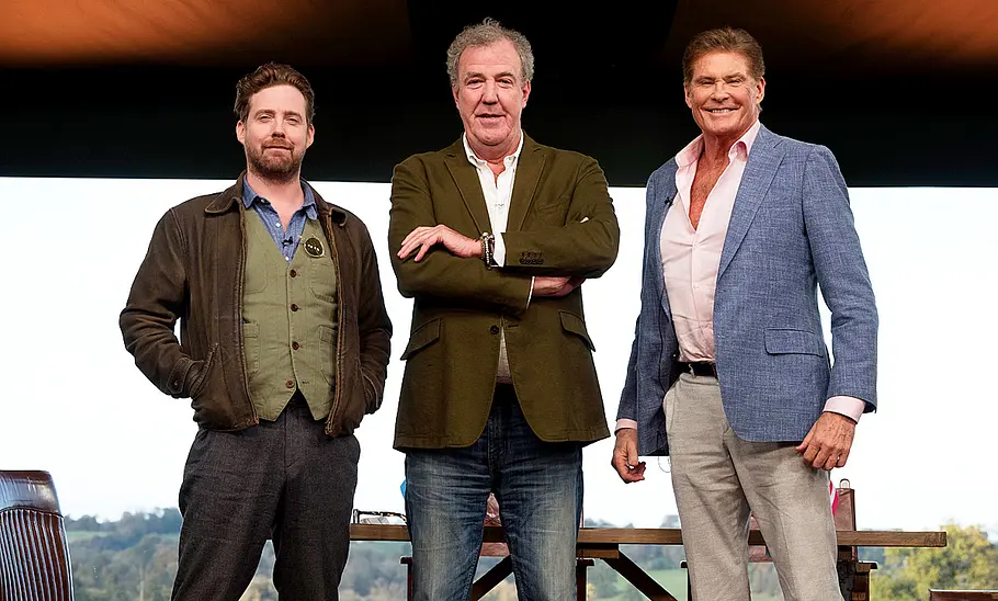 The Grand Tour Staffel 2 The Grand Tour (2017)