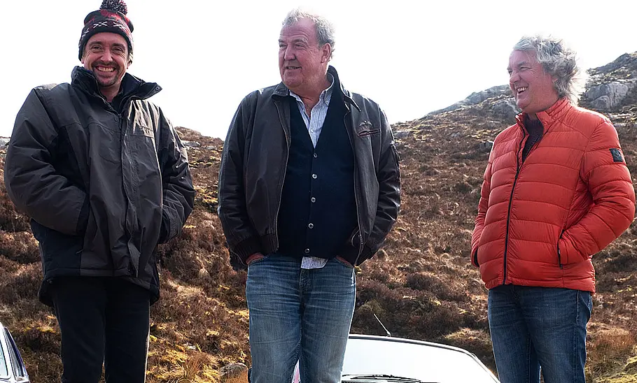 The Grand Tour Staffel 3 The Grand Tour Staffel 3