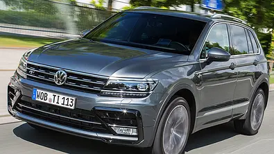 VW Tiguan 2.0 TDI SCR 4Motion