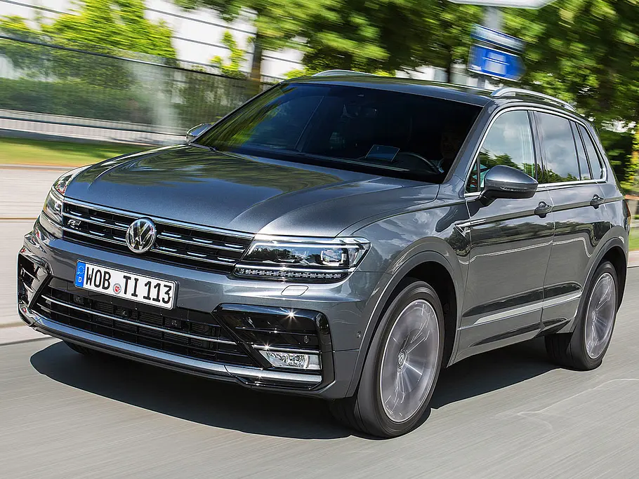 VW Tiguan 2.0 TDI SCR 4Motion