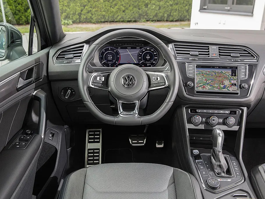VW Tiguan 2.0 TDI SCR 4Motion