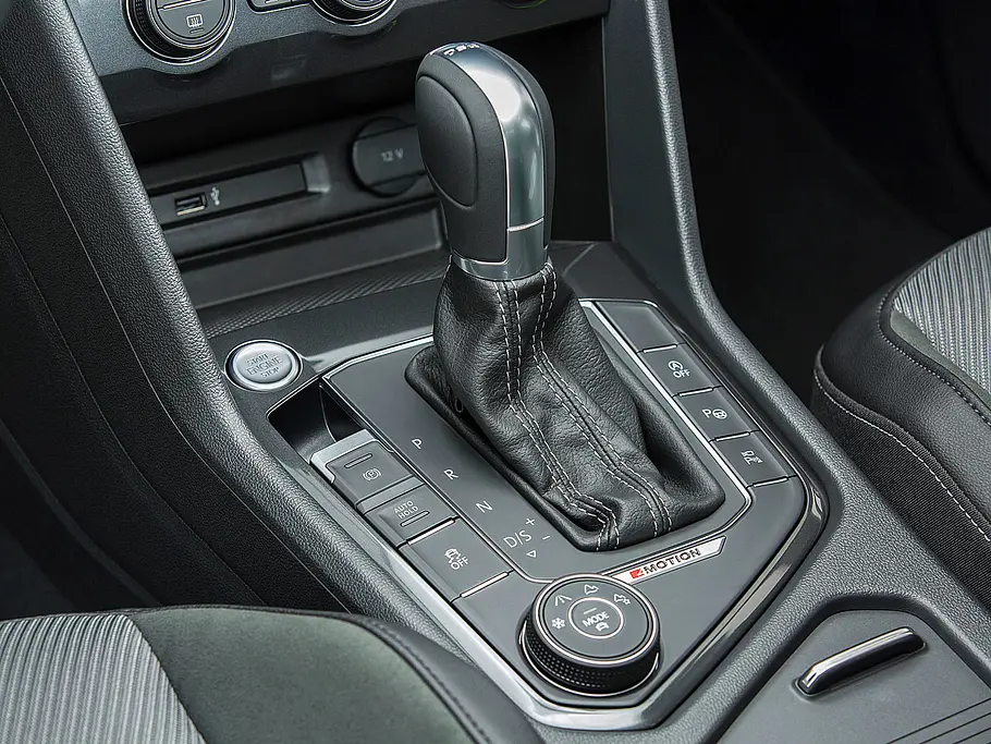 VW Tiguan 2.0 TDI SCR 4Motion