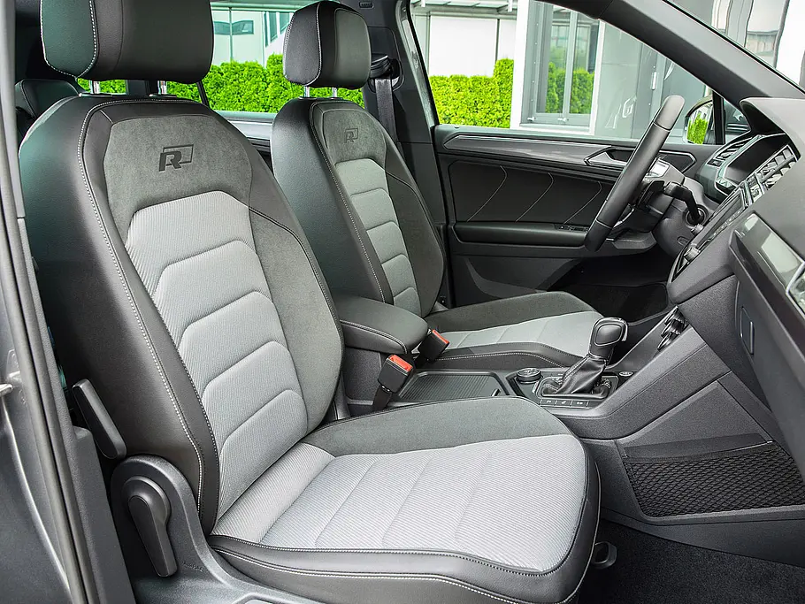 VW Tiguan 2.0 TDI SCR 4Motion