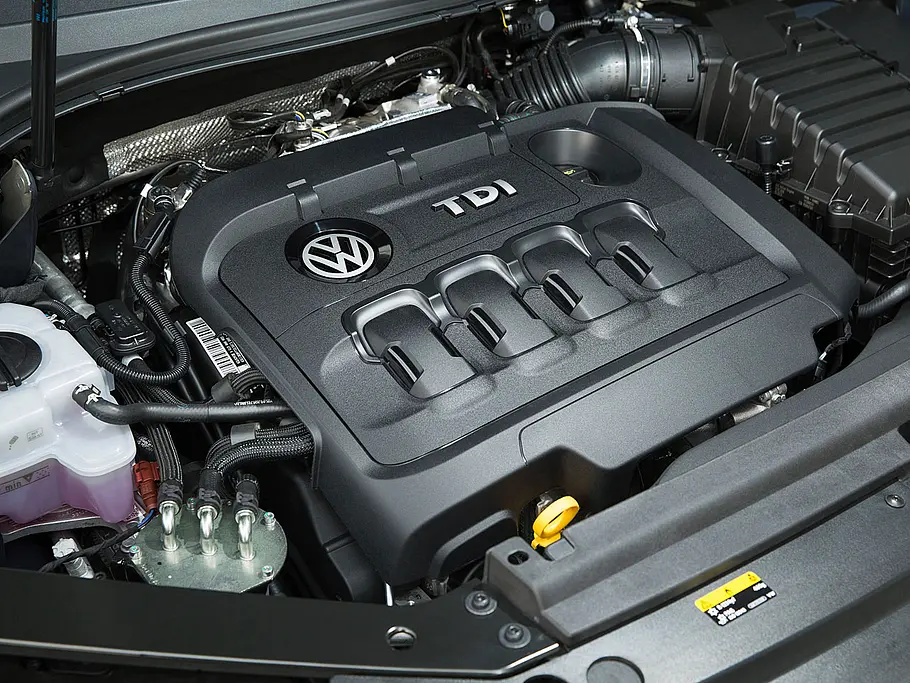 VW Tiguan 2.0 TDI SCR 4Motion