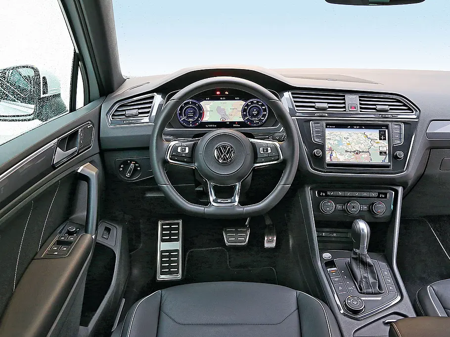 VW Tiguan