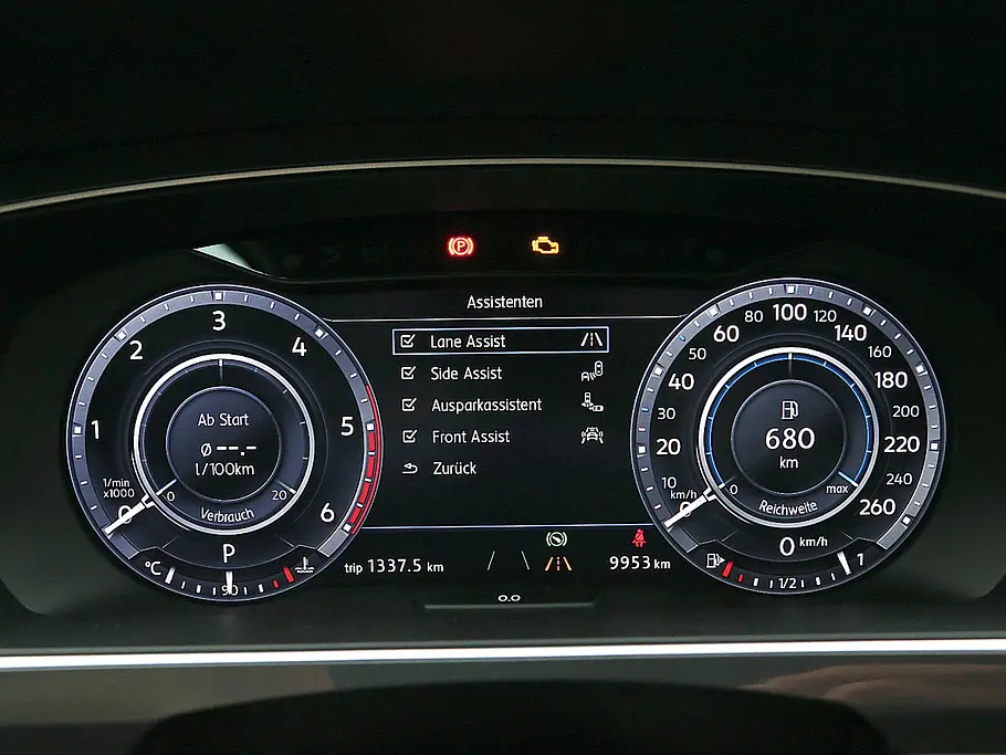 VW Tiguan