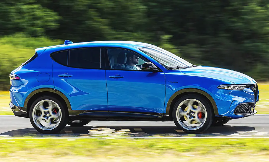 Alfa Romeo Tonale