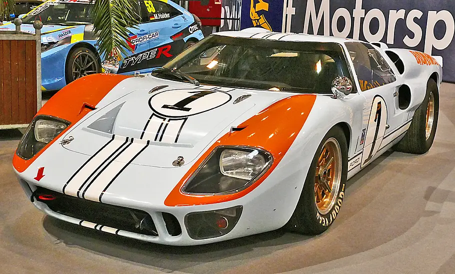 Ford GT40 Ford GT40