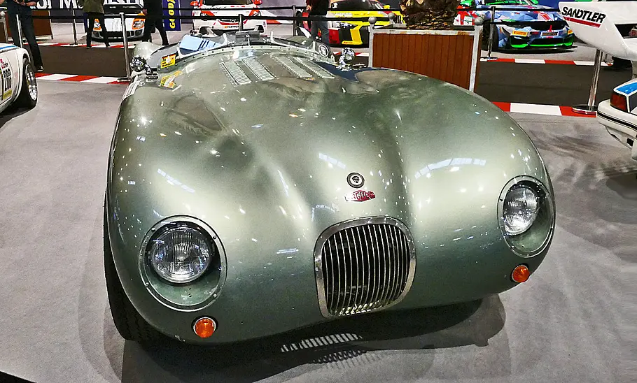 Jaguar C-Type Jaguar C-Type