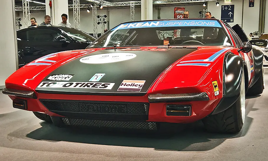 De Tomaso Pantera De Tomaso Pantera