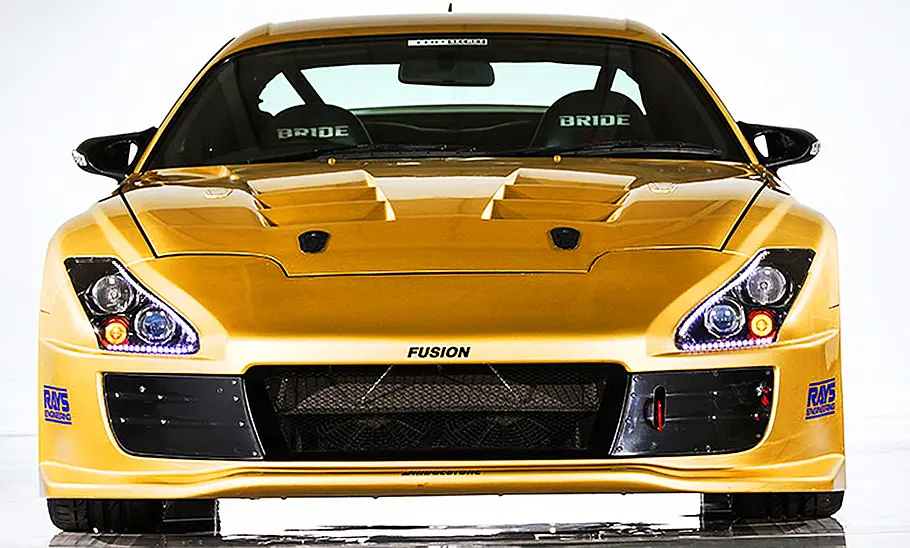 Toyota Supra (Top Secret Tuning) Toyota Supra (Top Secret Tuning)