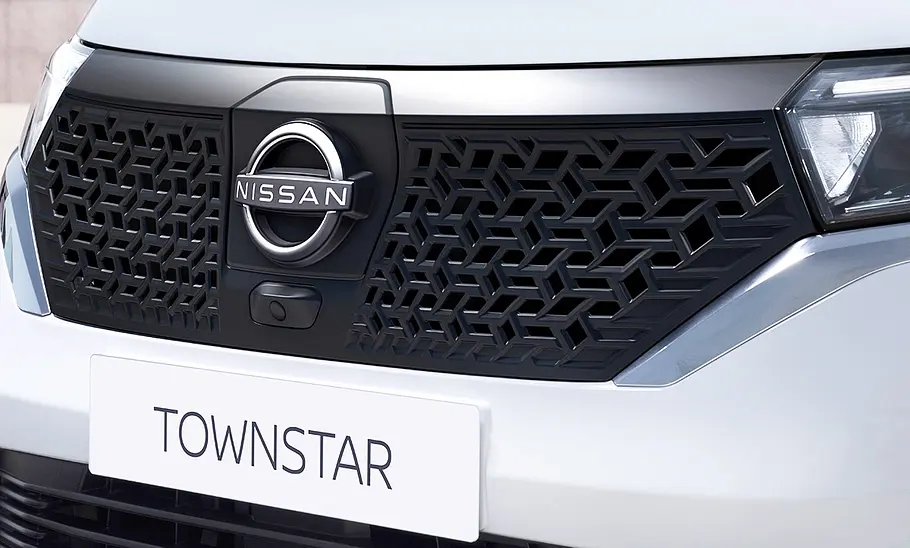 Nissan Townstar (2021)