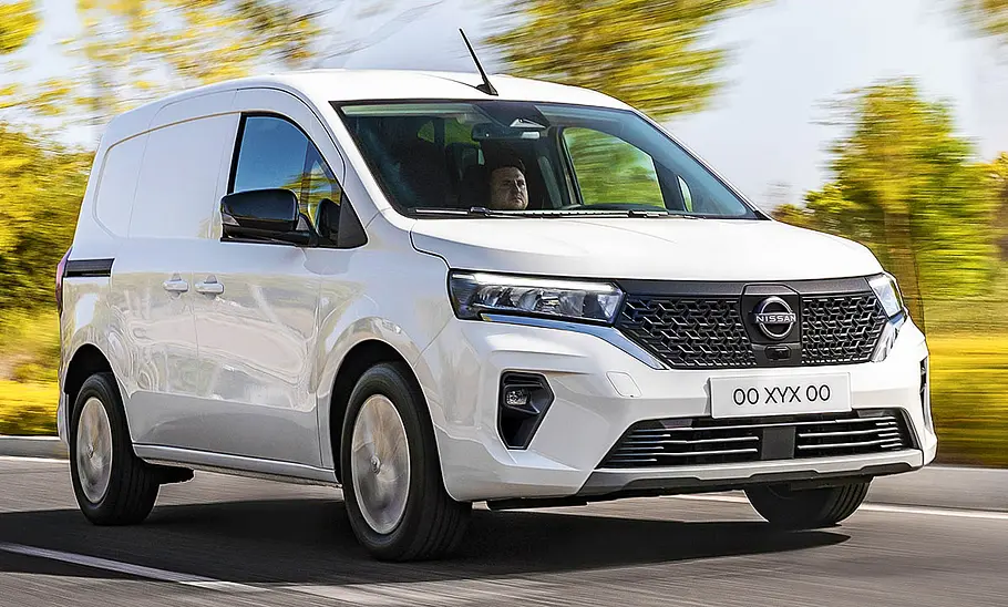 Nissan Townstar (2021)