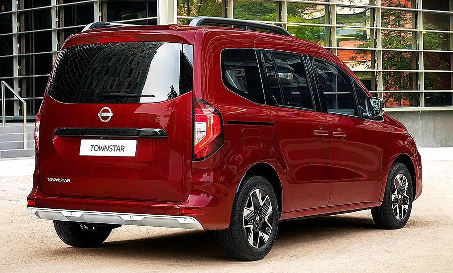 Nissan Townstar (2021)