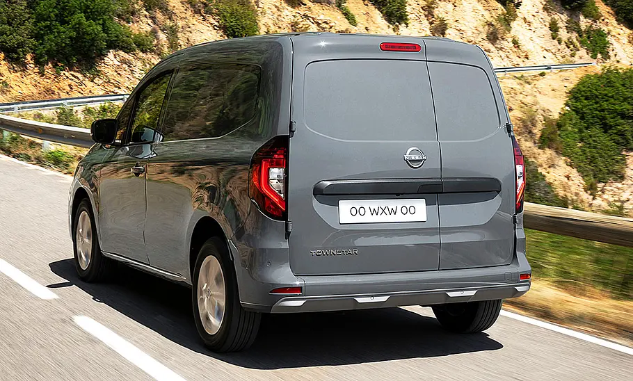 Nissan Townstar (2021)