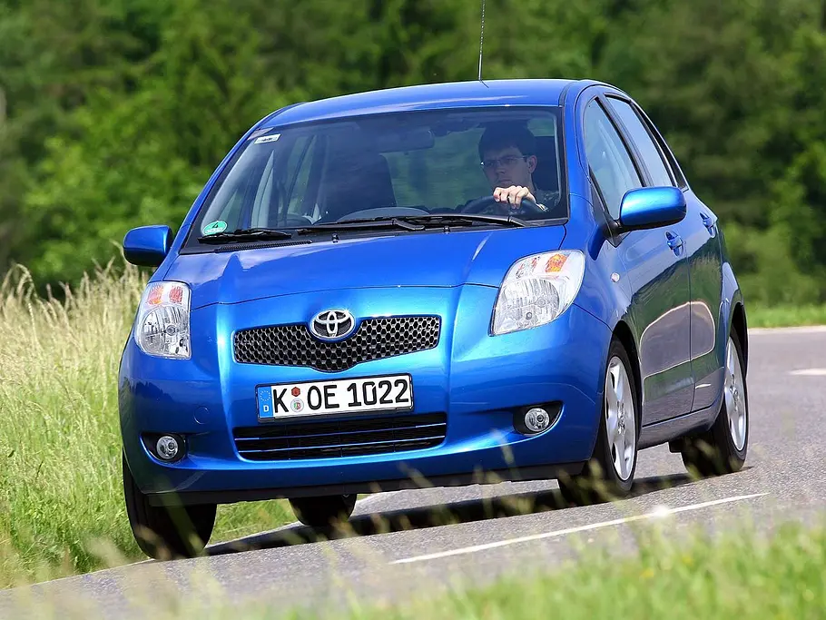 Toyota Yaris 1.3 VVT-i