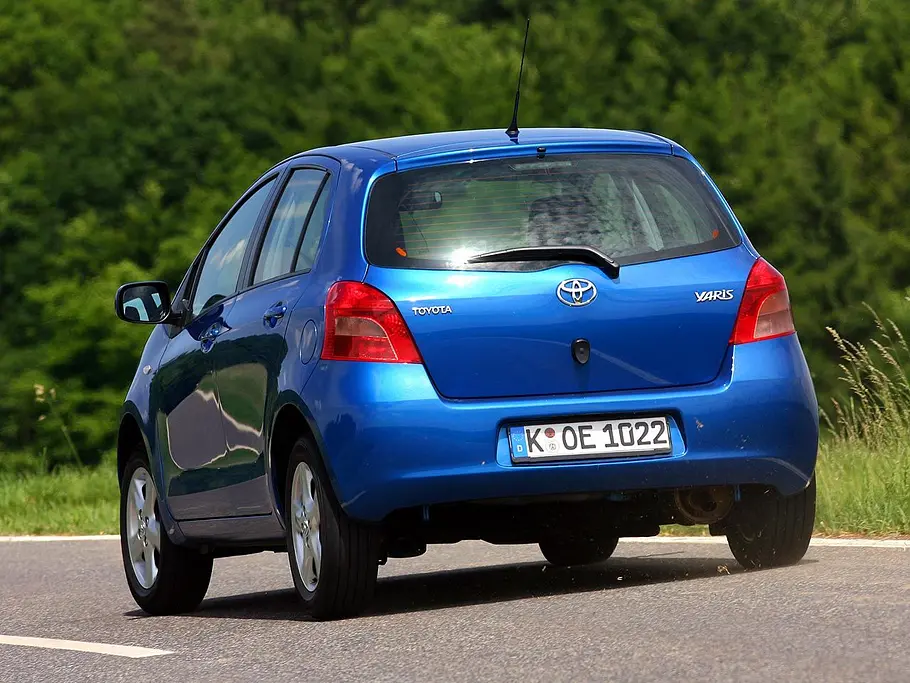 Toyota Yaris 1.3 VVT-i