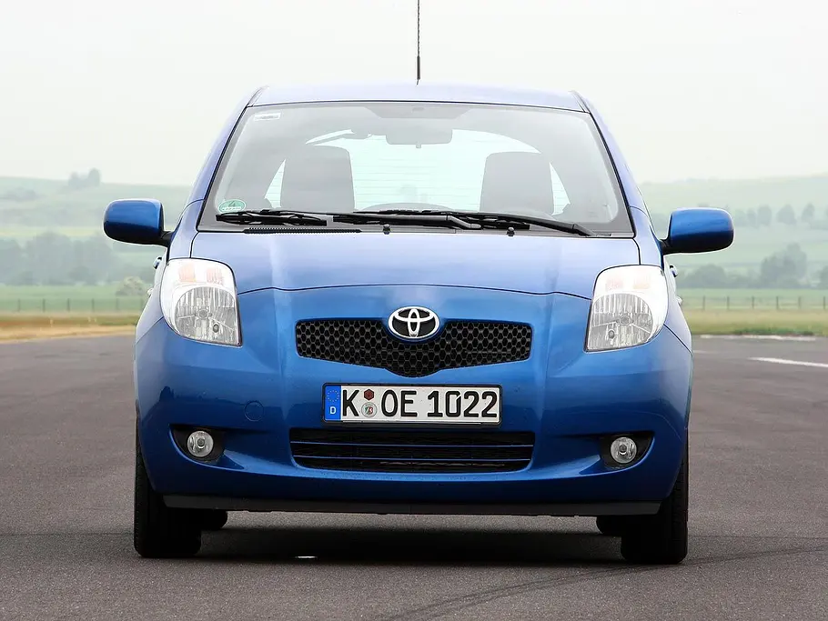 Toyota Yaris 1.3 VVT-i