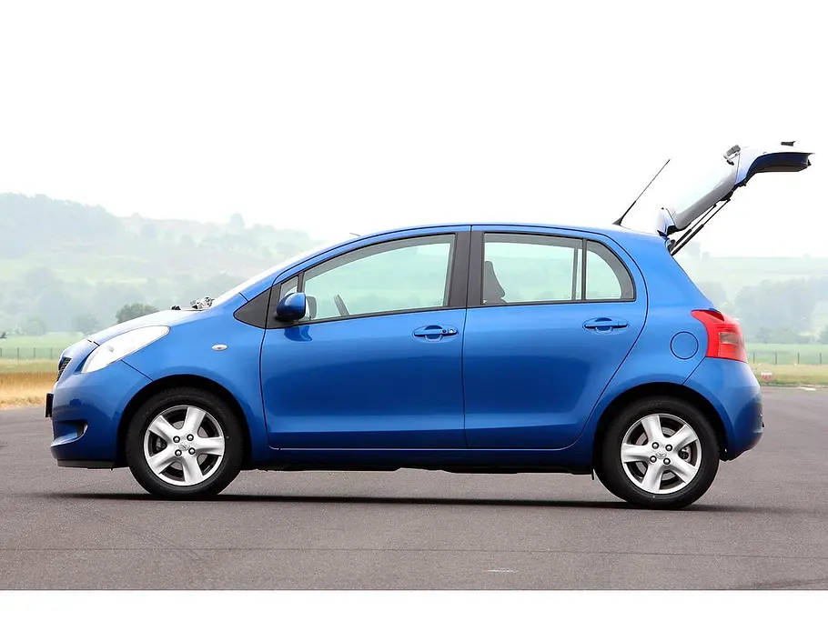 Toyota Yaris 1.3 VVT-i