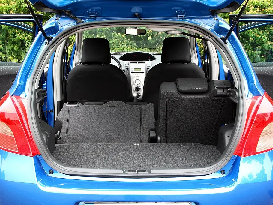 Toyota Yaris 1.3 VVT-i