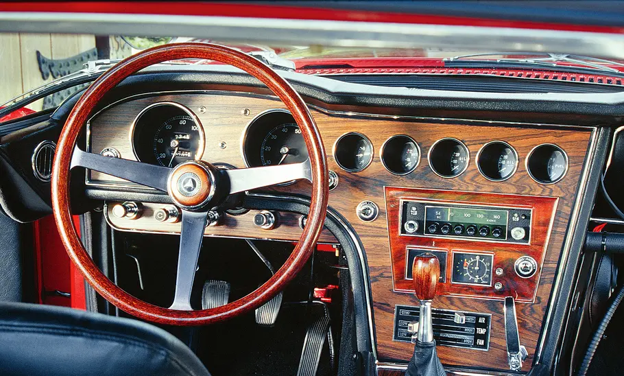 Toyota 2000 GT