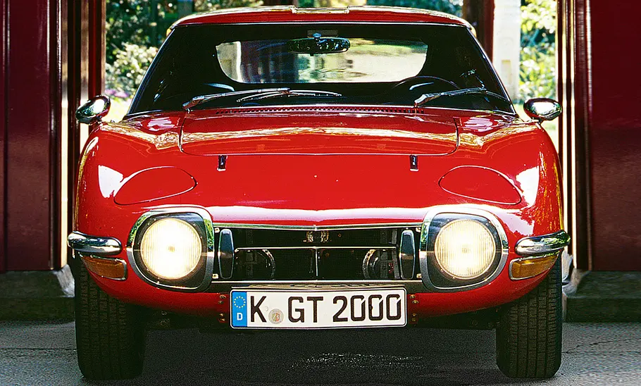 Toyota 2000 GT