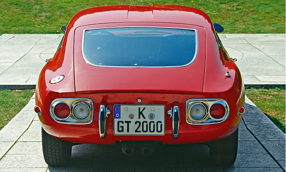 Toyota 2000 GT