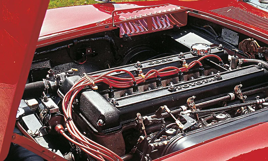 Toyota 2000 GT