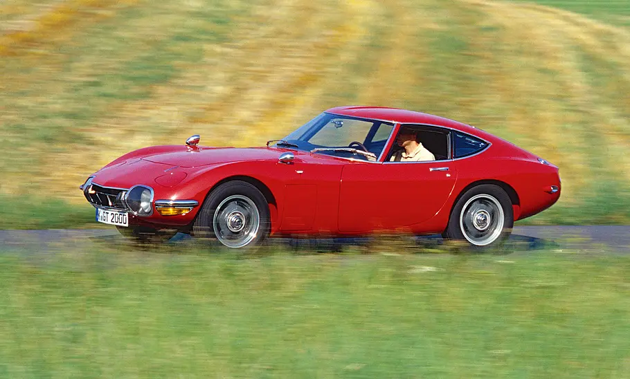 Toyota 2000 GT