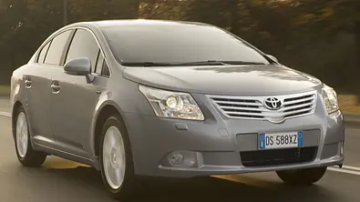 Bilder Toyota Avensis