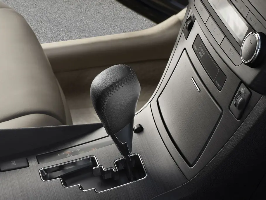 Toyota Avensis Bilder Toyota Avensis Automatik