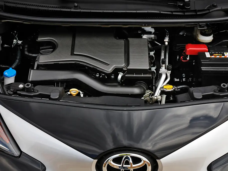 Toyota Aygo 1.0 Fahrbericht Toyota Aygo 1.0 2014 Kleinwagen Bilder technische Daten