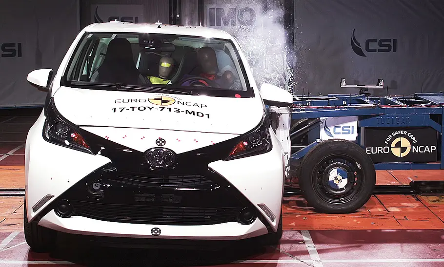 Toyota Aygo Facelift (2018)