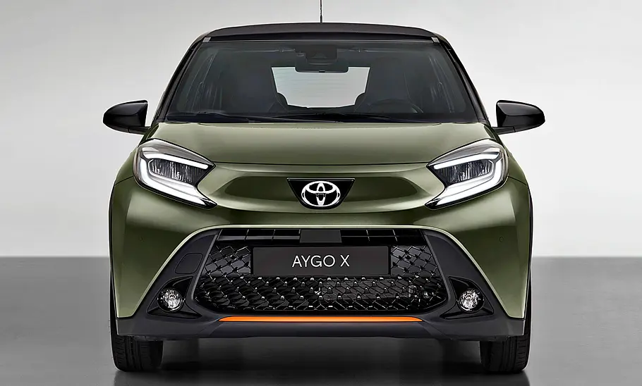 Toyota Aygo X (2021)