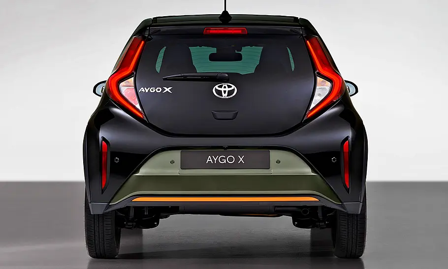 Toyota Aygo X (2021)