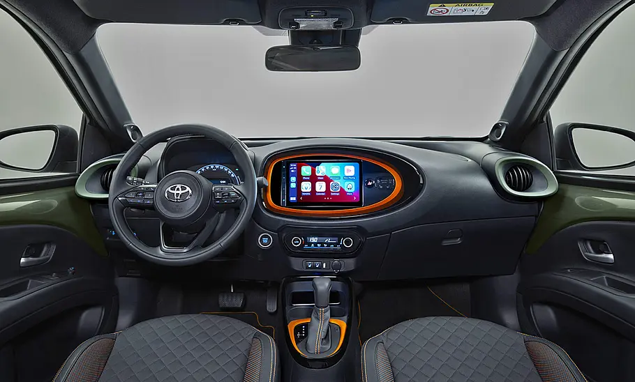 Toyota Aygo X (2021)